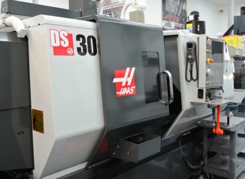 Haas HAAS DS30 SSY 2011